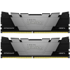 Оперативная память Kingston FURY Renegade FURY Beast 64 ГБ Серый | Чёрный - DDR4 SDRAM | 3600 МГц | 2x 32 ГБ Оперативная память Kingston FURY Renegade FURY Beast 64 ГБ Серый | Чёрный - DDR4 SDRAM | 3600 МГц | 2x 32 ГБ