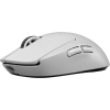Игровая мышь Logitech PRO X Superlight 2 Белый - Оптический | 32000 dpi | Беспроводное