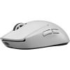 Игровая мышь Logitech PRO X Superlight 2 Белый - Оптический | 32000 dpi | Беспроводное