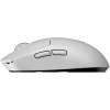 Игровая мышь Logitech PRO X Superlight 2 Белый - Оптический | 32000 dpi | Беспроводное
