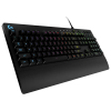 Tastatură Logitech G213 Membrană Negru - Cu fir | Engleza,Rusă Tastatură Logitech G213 Membrană Negru - Cu fir | Engleza,Rusă