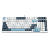 Tastatură A4Tech FS300 Mecanic Alb - Cu fir | Română,Rusă,Engleza