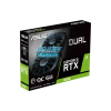Видеокарта ASUS Dual GeForce RTX 3050 OC - 6GB | PCI-E 4.0 x16