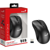 Мышь Genius Ergo 8100S Чёрный - Оптический | 1600 dpi | Беспроводное