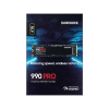 Накопитель SSD Samsung 990 PRO PRO 990 4000GB - M.2 NVMe | NVMe PCIe 4.0 x4 | 6900 МБ/с Накопитель SSD Samsung 990 PRO PRO 990 4000GB - M.2 NVMe | NVMe PCIe 4.0 x4 | 6900 МБ/с
