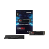 Накопитель SSD Samsung 990 PRO PRO 990 4000GB - M.2 NVMe | NVMe PCIe 4.0 x4 | 6900 МБ/с Накопитель SSD Samsung 990 PRO PRO 990 4000GB - M.2 NVMe | NVMe PCIe 4.0 x4 | 6900 МБ/с