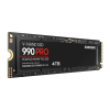 Накопитель SSD Samsung 990 PRO PRO 990 4000GB - M.2 NVMe | NVMe PCIe 4.0 x4 | 6900 МБ/с Накопитель SSD Samsung 990 PRO PRO 990 4000GB - M.2 NVMe | NVMe PCIe 4.0 x4 | 6900 МБ/с