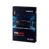 Накопитель SSD Samsung 990 PRO PRO 990 4000GB - M.2 NVMe | NVMe PCIe 4.0 x4 | 6900 МБ/с Накопитель SSD Samsung 990 PRO PRO 990 4000GB - M.2 NVMe | NVMe PCIe 4.0 x4 | 6900 МБ/с