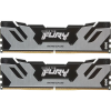 Оперативная память Kingston FURY Renegade FURY Renegade 32 ГБ Черный/Серебристый - DDR5 SDRAM | 8000 МГц | 2x 16 ГБ Оперативная память Kingston FURY Renegade FURY Renegade 32 ГБ Черный/Серебристый - DDR5 SDRAM | 8000 МГц | 2x 16 ГБ
