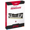 Оперативная память Kingston FURY Renegade FURY Renegade 32 ГБ Черный/Серебристый - DDR5 SDRAM | 8000 МГц | 2x 16 ГБ Оперативная память Kingston FURY Renegade FURY Renegade 32 ГБ Черный/Серебристый - DDR5 SDRAM | 8000 МГц | 2x 16 ГБ