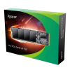 Накопитель SSD Apacer AS2280Q4L 512GB - M.2 NVMe | NVMe PCIe 4.0 x4 | 3000 МБ/с