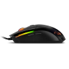 Gaming Mouse SVEN RX-G800 Negru - Optical | 7200 dpi | Cu fir