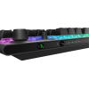 Клавиатура DELL AW920K Механический Черный - Проводное / беспроводное | Английский,Русский