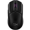 Gaming Mouse HyperX Pulsefire Haste 2 mini Negru - Optical | 26000 dpi | Fără fir,Cu fir