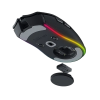 Игровая мышь Razer Cobra Pro Чёрный - Оптический | 30000 dpi | Проводное,Беспроводное Игровая мышь Razer Cobra Pro Чёрный - Оптический | 30000 dpi | Проводное,Беспроводное