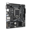 Placă de bază Gigabyte H610M S2H V3 DDR4 LGA1700 Micro-ATX - Intel H610 | DDR4 SDRAM | 2x DIMM