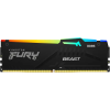 Оперативная память Kingston FURY Beast RGB FURY Beast RGB 64 ГБ Чёрный - DDR5 SDRAM | 5600 МГц | 2x 32 ГБ Оперативная память Kingston FURY Beast RGB FURY Beast RGB 64 ГБ Чёрный - DDR5 SDRAM | 5600 МГц | 2x 32 ГБ