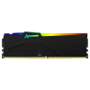 Оперативная память Kingston FURY Beast RGB FURY Beast RGB 64 ГБ Чёрный - DDR5 SDRAM | 5600 МГц | 2x 32 ГБ Оперативная память Kingston FURY Beast RGB FURY Beast RGB 64 ГБ Чёрный - DDR5 SDRAM | 5600 МГц | 2x 32 ГБ