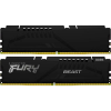 Memorie RAM Kingston FURY Beast FURY Renegade 64GB Negru - DDR5 SDRAM | 6000 MHz | 2x 32GB