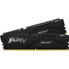 Memorie RAM Kingston FURY Beast FURY Renegade 64GB Negru - DDR5 SDRAM | 6000 MHz | 2x 32GB