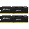 Memorie RAM Kingston FURY Beast FURY Renegade 64GB Negru - DDR5 SDRAM | 6000 MHz | 2x 32GB