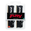 Memorie RAM Kingston FURY Beast RGB FURY Renegade 64GB Negru - DDR5 SDRAM | 6000 MHz | 2x 32GB Memorie RAM Kingston FURY Beast RGB FURY Renegade 64GB Negru - DDR5 SDRAM | 6000 MHz | 2x 32GB