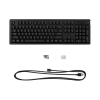 Tastatură HyperX Alloy Rise Mecanic Negru - Cu fir | Engleza,Rusă