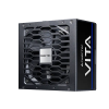 Блок питания для компьютеров Chieftec Vita BPX-850-S ATX Черный