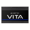 Блок питания для компьютеров Chieftec Vita BPX-850-S ATX Черный