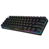 Tastatură Logitech G PRO X 60 Mecanic Negru - Fără fir,Cu fir | Engleza