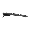 Tastatură Logitech K950 Membrană Gri - Fără fir | Engleza Tastatură Logitech K950 Membrană Gri - Fără fir | Engleza