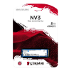 Unitate SSD Kingston NV3 2048GB - M.2 NVMe | NVMe PCIe 4.0 x4 | 5000 MB/s