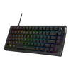 Tastatură HyperX Alloy Rise 75 Mecanic Negru - Cu fir | Engleza Tastatură HyperX Alloy Rise 75 Mecanic Negru - Cu fir | Engleza