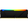 Memorie RAM Kingston FURY Beast RGB FURY Beast RGB 32GB Negru,albastru - DDR4 SDRAM | 3600 MHz | 2x 16GB Memorie RAM Kingston FURY Beast RGB FURY Beast RGB 32GB Negru,albastru - DDR4 SDRAM | 3600 MHz | 2x 16GB
