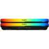 Memorie RAM Kingston FURY Beast RGB FURY Beast RGB 32GB Negru,albastru - DDR4 SDRAM | 3600 MHz | 2x 16GB Memorie RAM Kingston FURY Beast RGB FURY Beast RGB 32GB Negru,albastru - DDR4 SDRAM | 3600 MHz | 2x 16GB