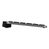 Tastatură Logitech MX Keys S for Mac Membrană Gri - Fără fir | Engleza