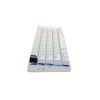 Tastatură Logitech G PRO X 60 Mecanic Alb - Fără fir,Cu fir | Engleza Tastatură Logitech G PRO X 60 Mecanic Alb - Fără fir,Cu fir | Engleza