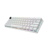 Tastatură Logitech G PRO X 60 Mecanic Alb - Fără fir,Cu fir | Engleza Tastatură Logitech G PRO X 60 Mecanic Alb - Fără fir,Cu fir | Engleza
