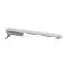 Tastatură Logitech K950 Membrană Alb - Fără fir | Engleza