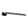Tastatură Logitech MX Keys Mini for Mac Membrană Gri - Fără fir | Engleza