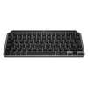 Tastatură Logitech MX Keys Mini for Mac Membrană Gri - Fără fir | Engleza