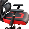 Scaun Gaming Havit GC919 PVC Piele Negru | Roșu - Plastic | 119 - 126.5 cm Scaun Gaming Havit GC919 PVC Piele Negru | Roșu - Plastic | 119 - 126.5 cm