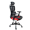 Scaun Gaming Havit GC919 PVC Piele Negru | Roșu - Plastic | 119 - 126.5 cm Scaun Gaming Havit GC919 PVC Piele Negru | Roșu - Plastic | 119 - 126.5 cm