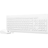 Set Tastatură + Mouse Lenovo 510 USB Membrană Alb - Fără fir | Rusă Set Tastatură + Mouse Lenovo 510 USB Membrană Alb - Fără fir | Rusă