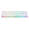 Клавиатура Razer DeathStalker V2 Pro Механический Белый - Беспроводное | Английский Клавиатура Razer DeathStalker V2 Pro Механический Белый - Беспроводное | Английский