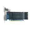 Видеокарта ASUS GeForce GT 710 EVO Low Profile - 2ГБ | PCI-E 2.0 x16