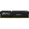 Оперативная память Kingston FURY Beast FURY Beast 16 ГБ Чёрный - DDR5 SDRAM | 6000 МГц | 1x 16 ГБ Оперативная память Kingston FURY Beast FURY Beast 16 ГБ Чёрный - DDR5 SDRAM | 6000 МГц | 1x 16 ГБ