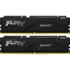Memorie RAM Kingston FURY Beast FURY Beast 32GB Negru - DDR5 SDRAM | 6000 MHz | 2x 16GB
