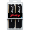 Memorie RAM Kingston FURY Beast FURY Beast 16GB Negru - DDR5 SDRAM | 5600 MHz | 2x 8GB Memorie RAM Kingston FURY Beast FURY Beast 16GB Negru - DDR5 SDRAM | 5600 MHz | 2x 8GB