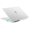 Laptop Gaming Acer Nitro V14 ANV14-61 Pearl White - 14.5" | IPS | 120 Hz | 16 GB | 1024 GB | AMD Ryzen 7 8845HS | NVIDIA GeForce RTX 2050 | 4 Gb GDDR6 Laptop Gaming Acer Nitro V14 ANV14-61 Pearl White - 14.5